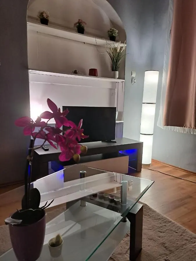 Calm Home Budapest Lejlighed
