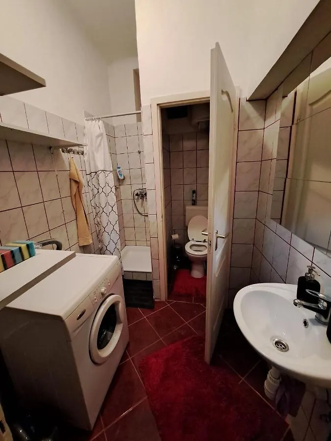 Lejlighed Calm Home Budapest Ungarn