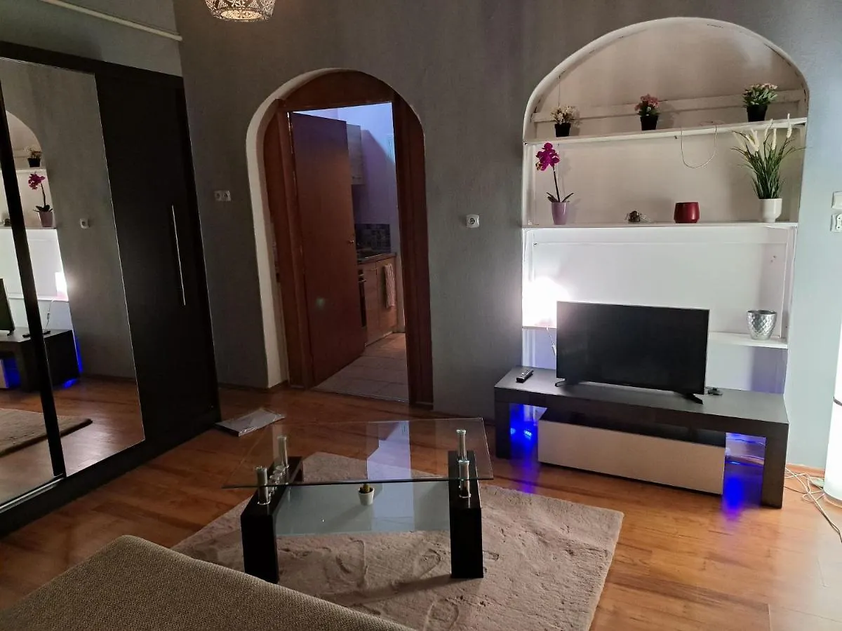 Lejlighed Calm Home Budapest