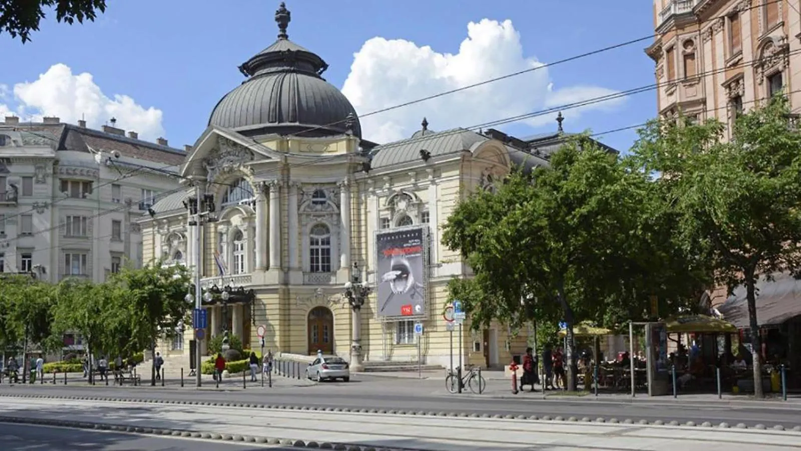 Lejlighed Calm Home Budapest